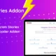 Stories Addon – Insta Pro Downloader